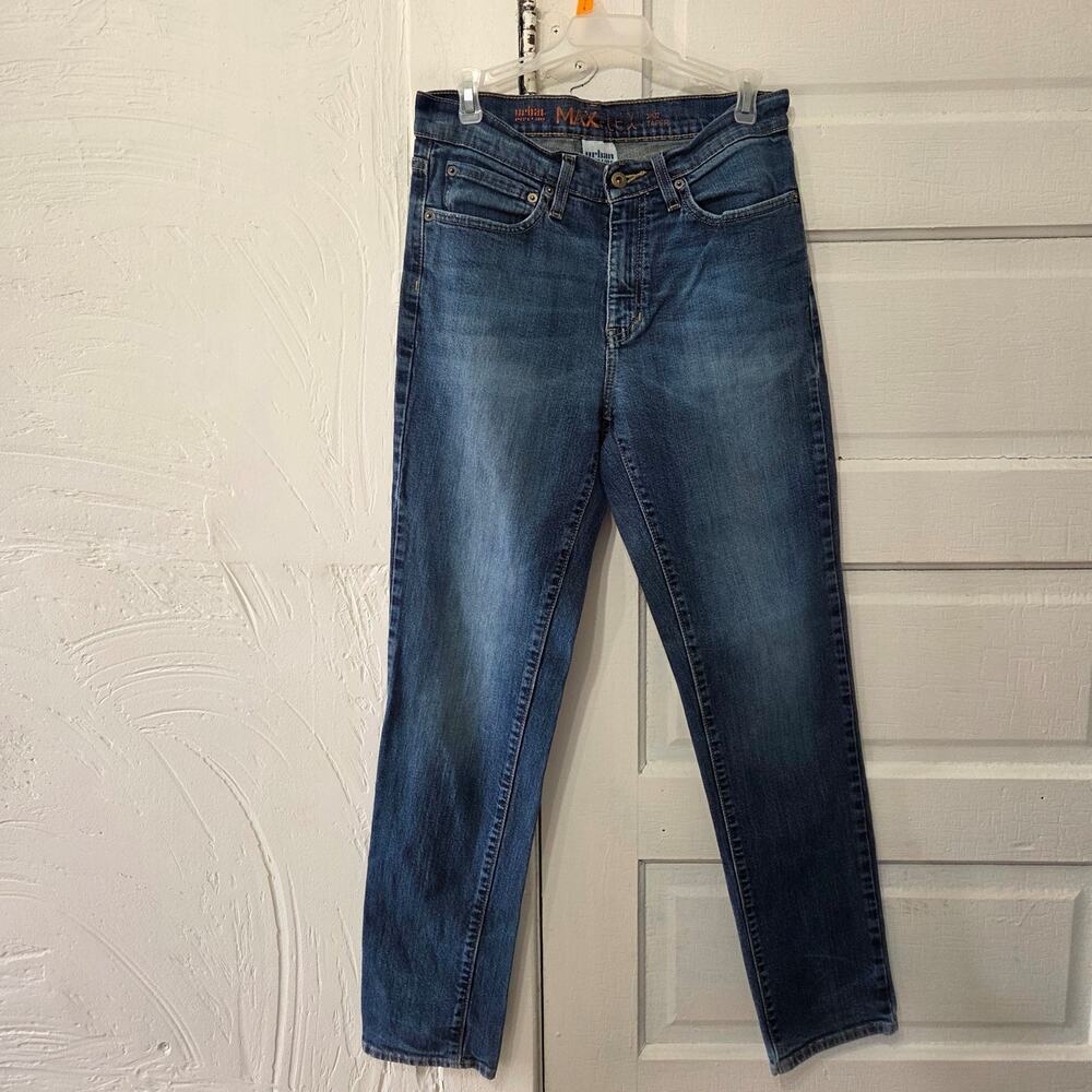 Urban Pipeline Max Flex Men's Taper Blue Jeans size 30x32